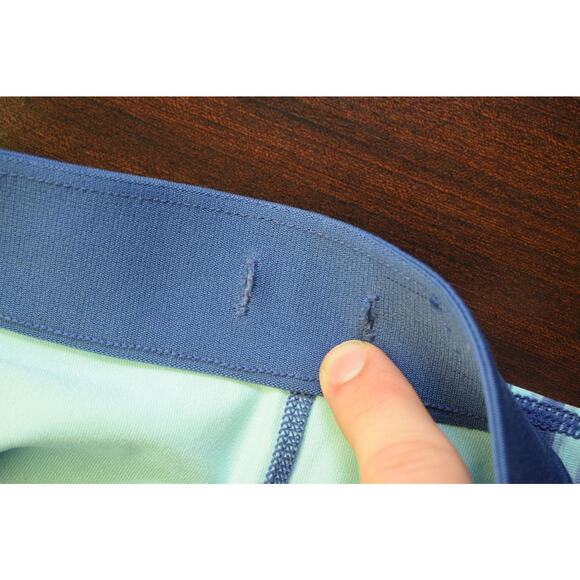 Nike Leggings Dri Fit Purple Athletic Yoga Compression Womens Size XS XSMALL - Picture 5 of 7